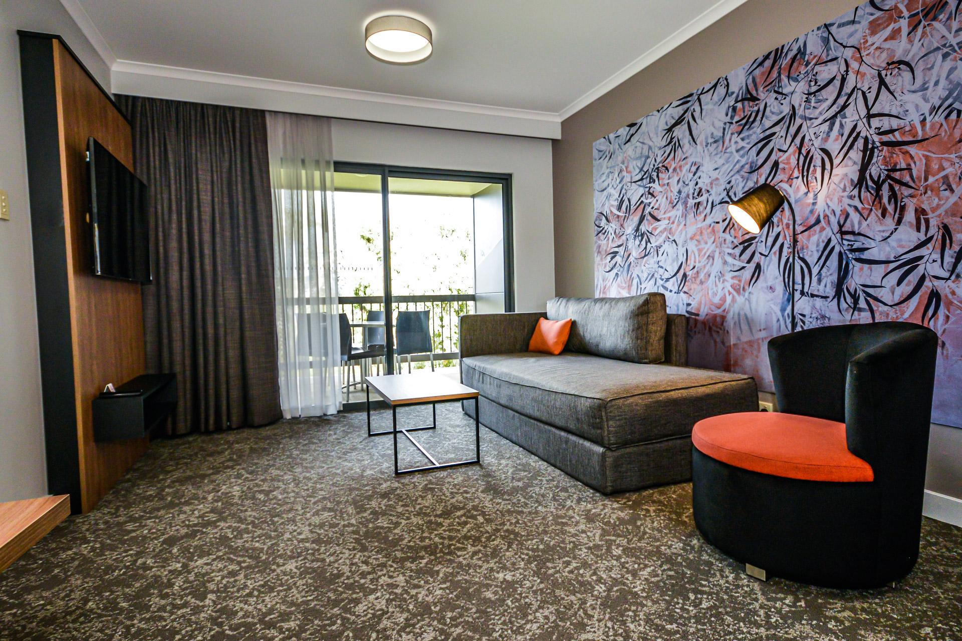 Novotel Barossa Valley Resort Rowland Flat Exterior foto