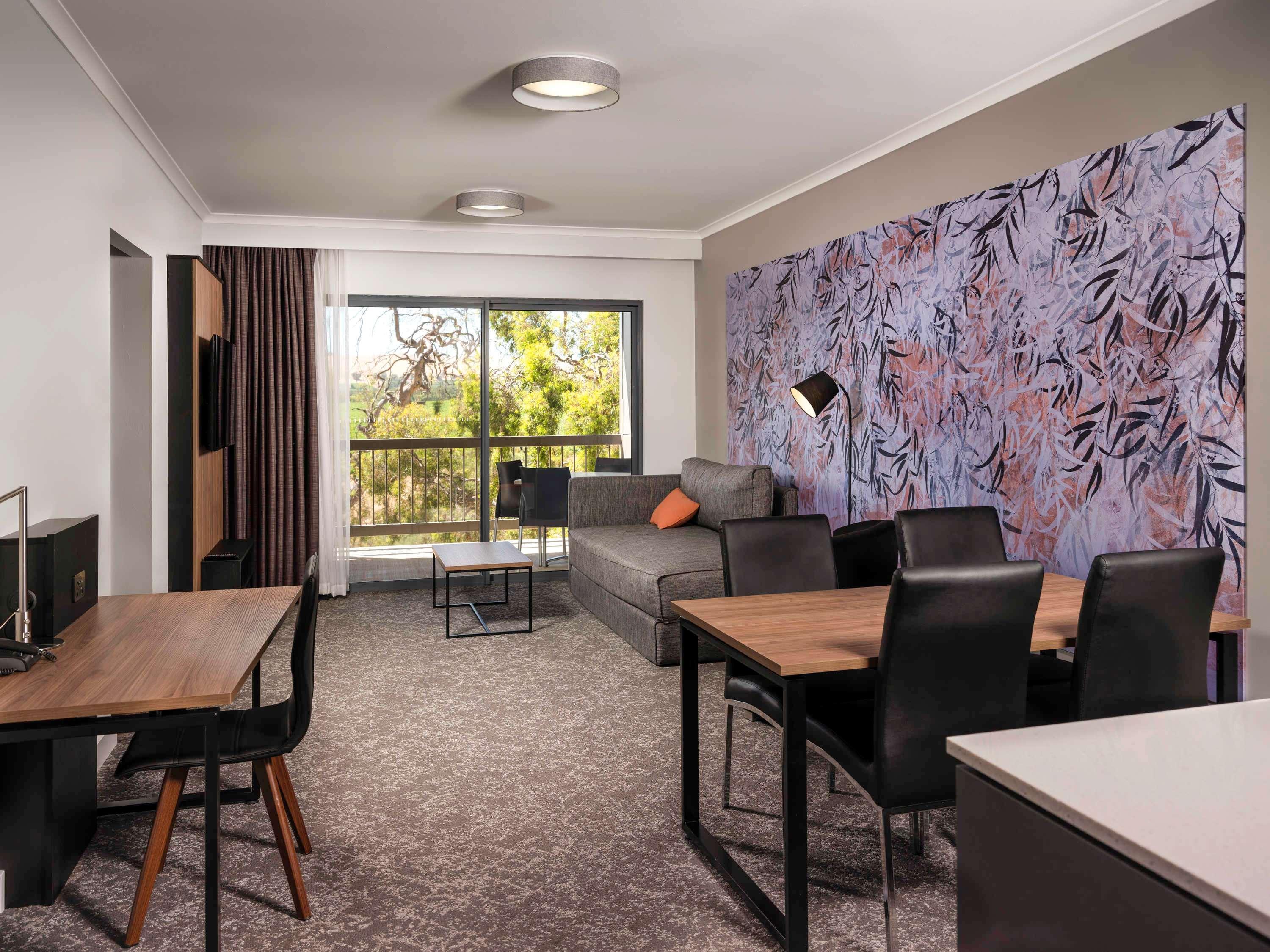 Novotel Barossa Valley Resort Rowland Flat Exterior foto