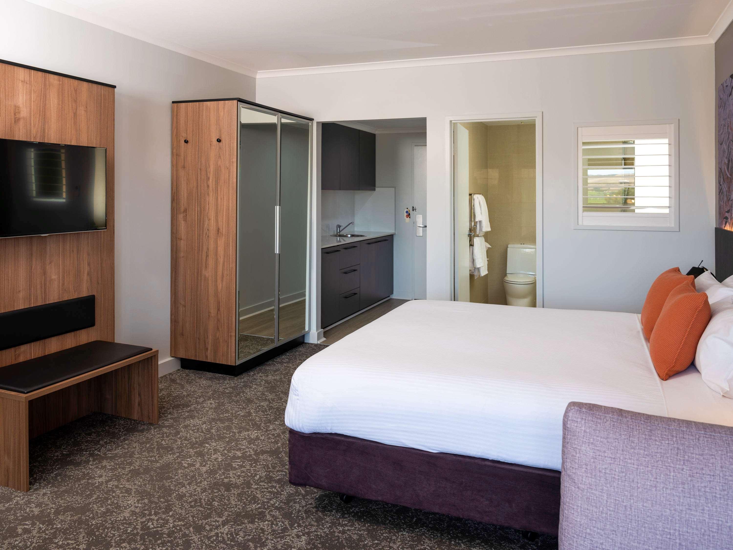 Novotel Barossa Valley Resort Rowland Flat Exterior foto