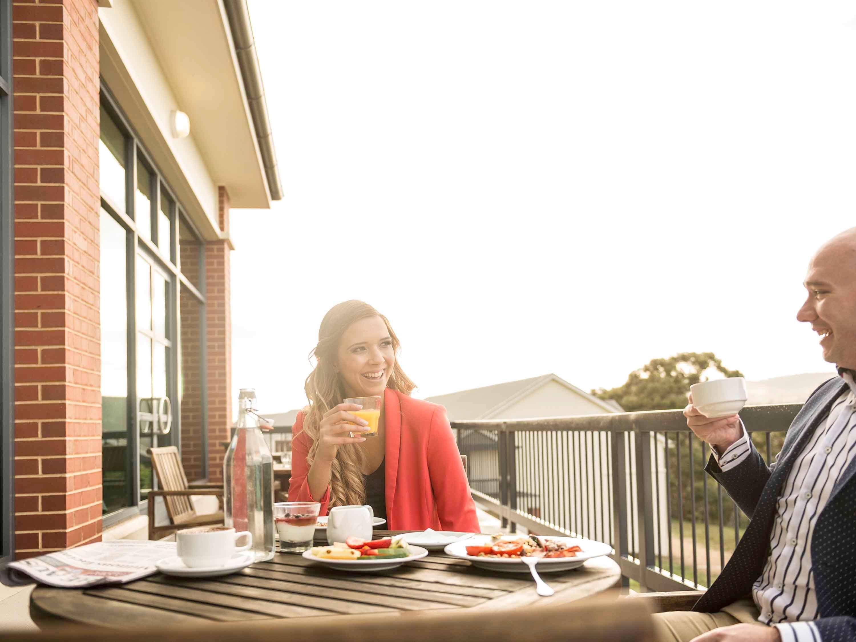 Novotel Barossa Valley Resort Rowland Flat Exterior foto