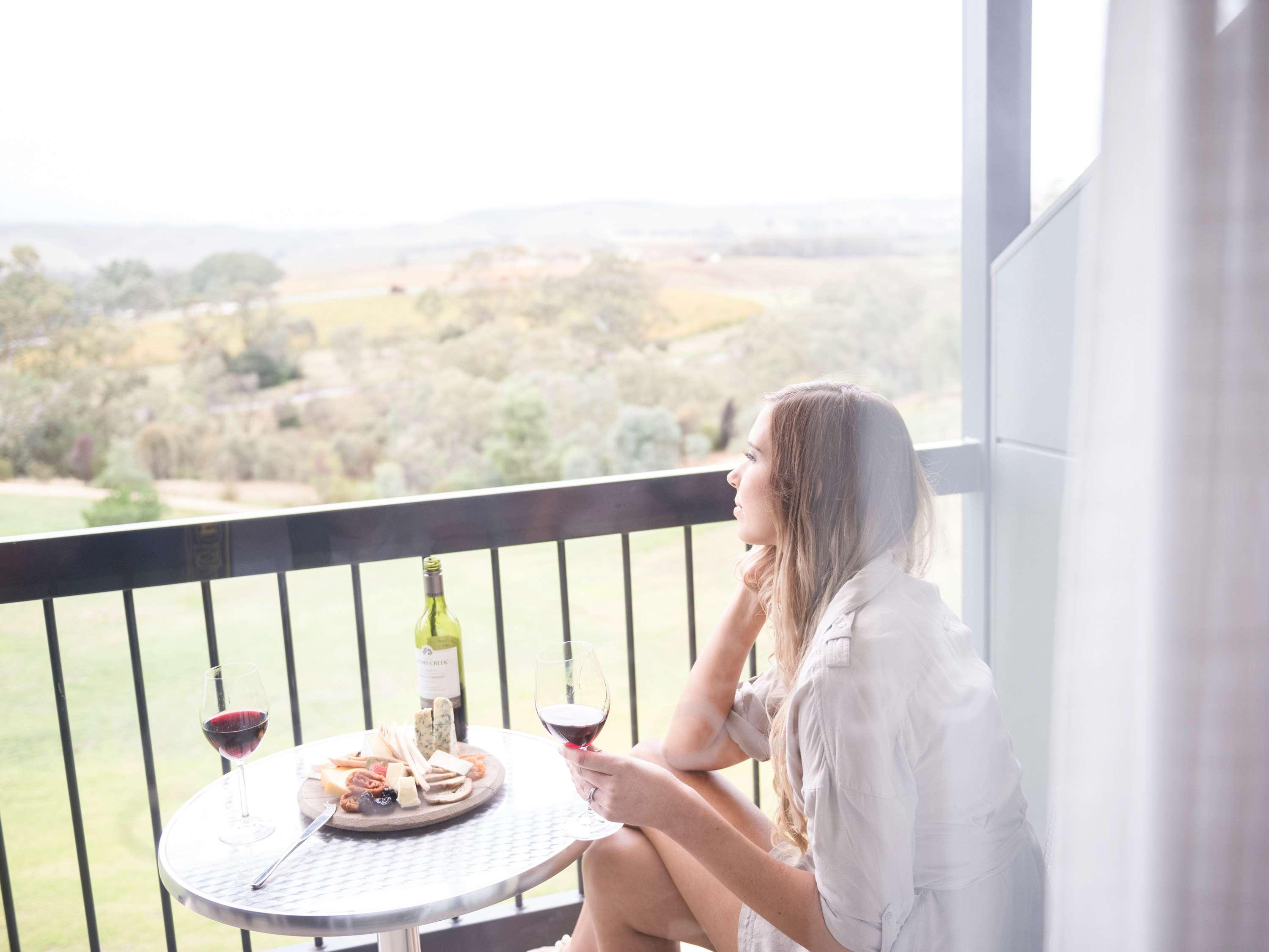Novotel Barossa Valley Resort Rowland Flat Exterior foto