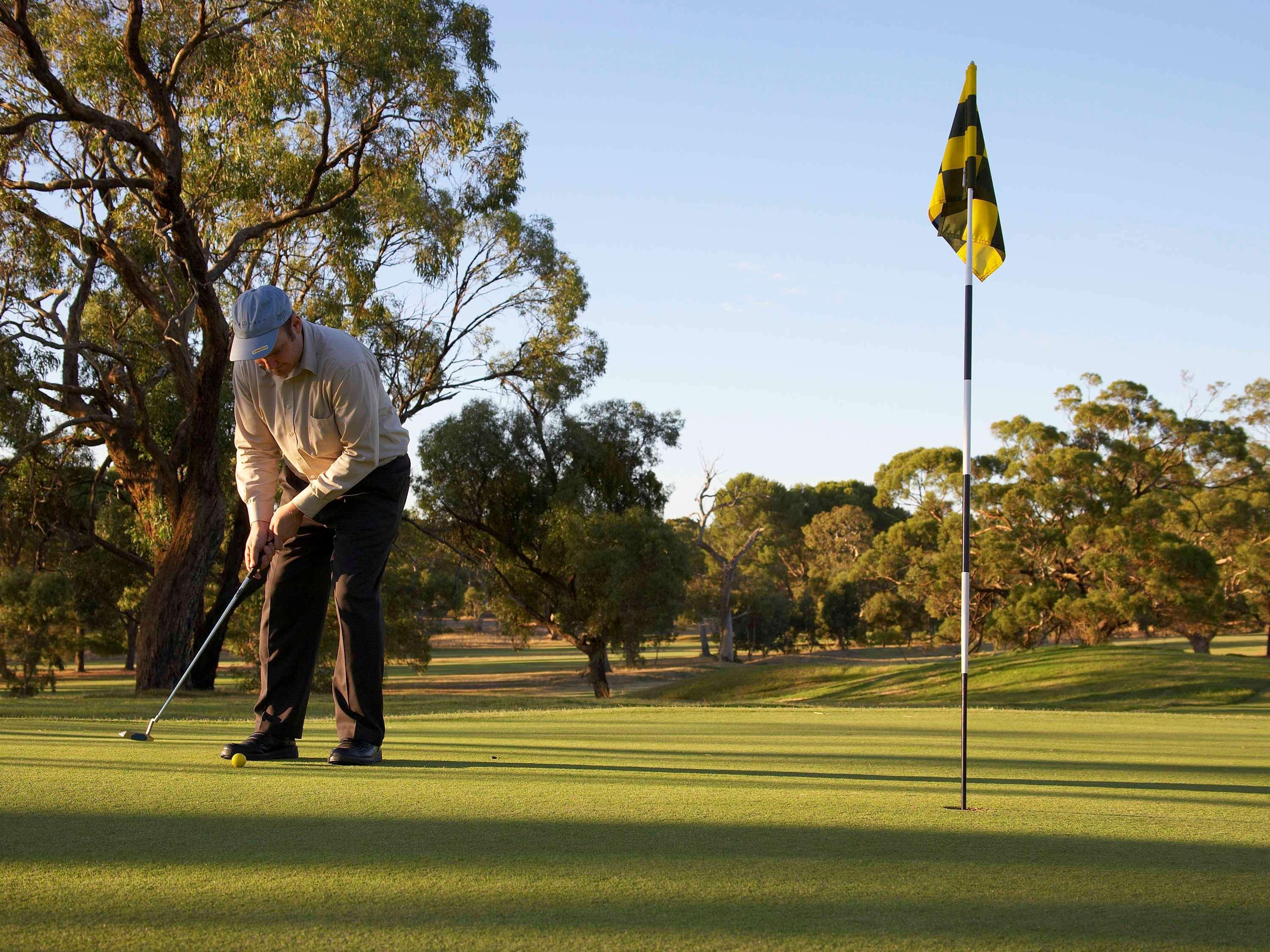 Novotel Barossa Valley Resort Rowland Flat Exterior foto