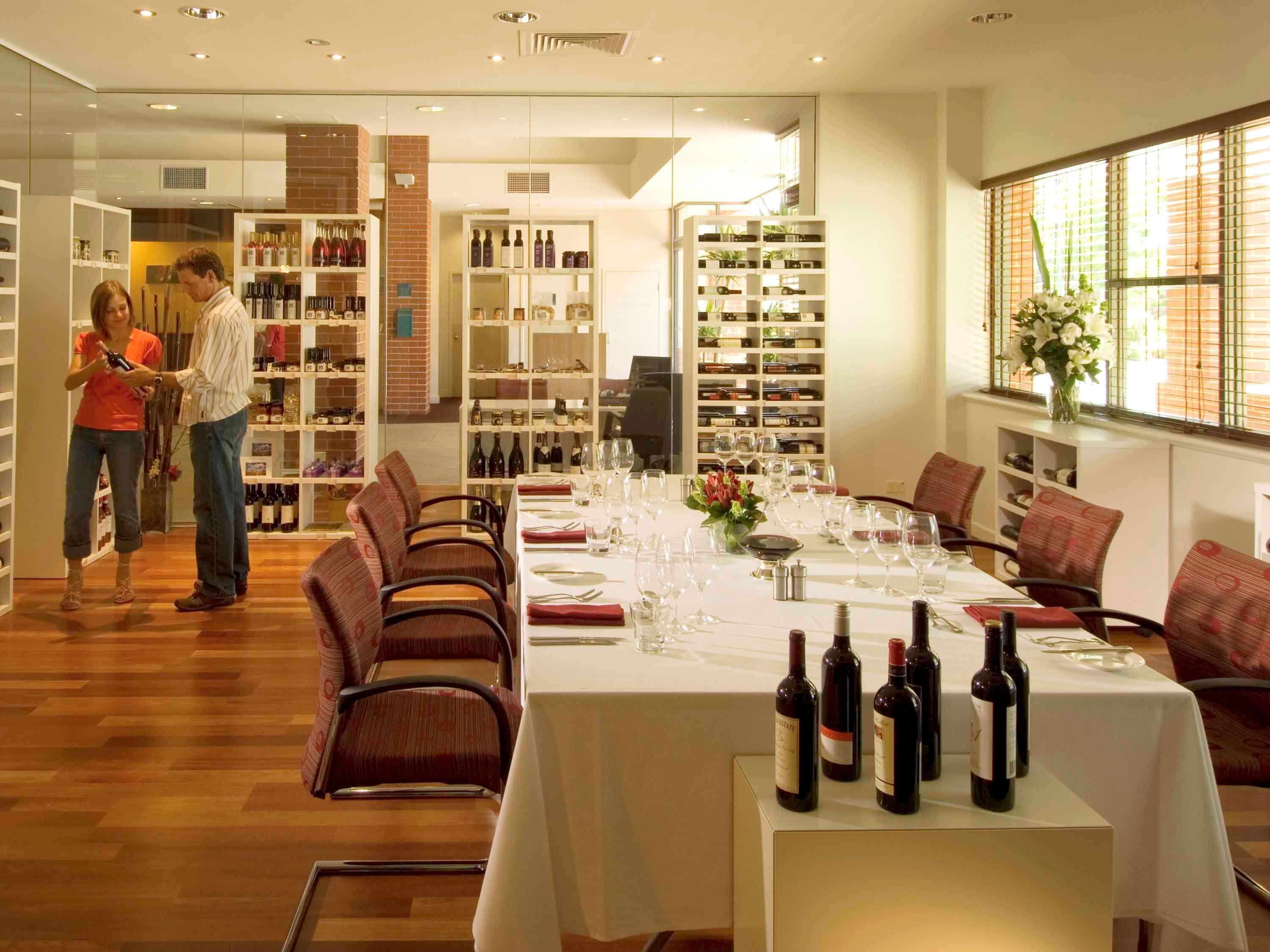 Novotel Barossa Valley Resort Rowland Flat Exterior foto