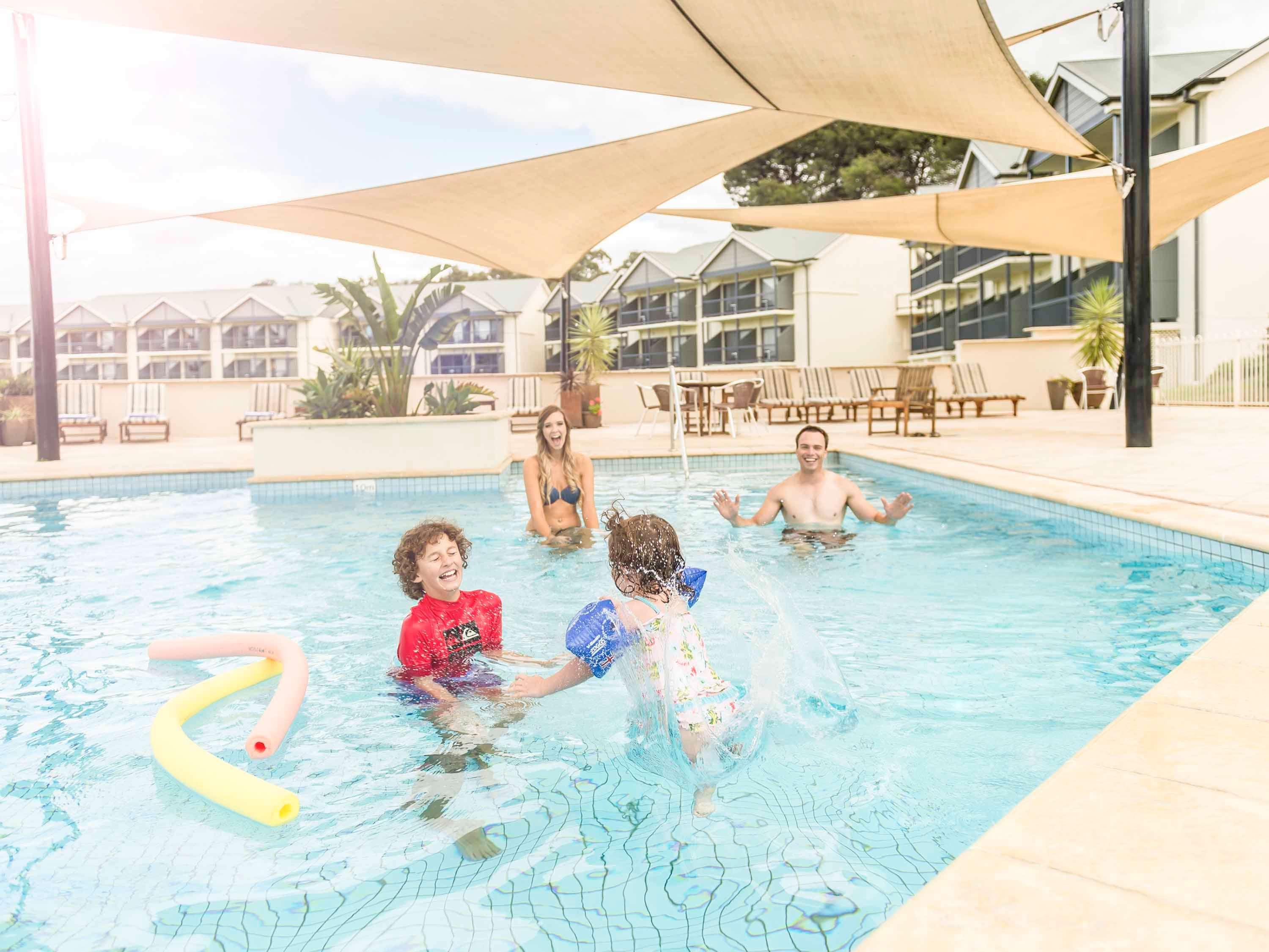 Novotel Barossa Valley Resort Rowland Flat Exterior foto