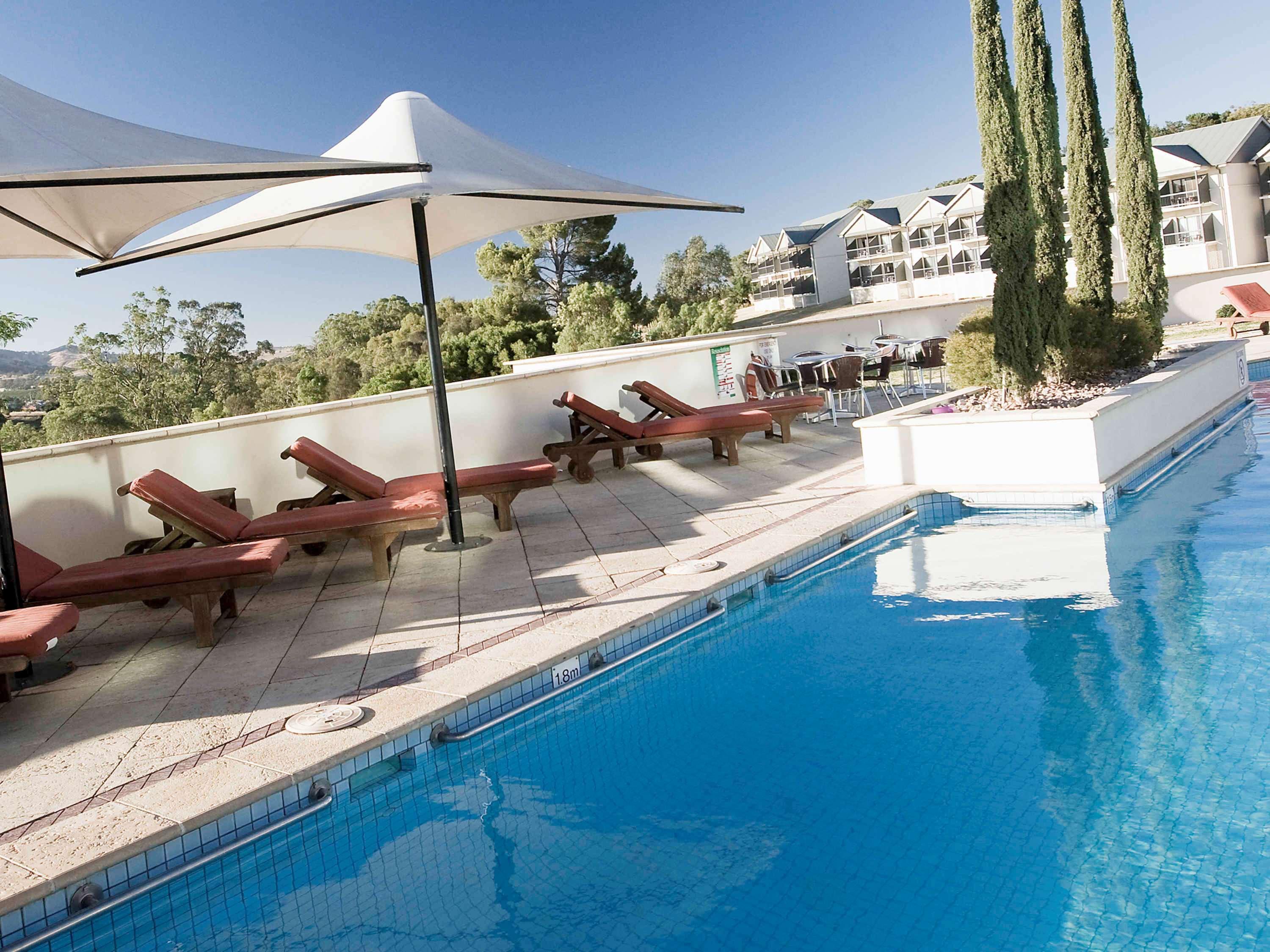 Novotel Barossa Valley Resort Rowland Flat Exterior foto